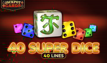888 win bet Amusnet - 40 Super Dice